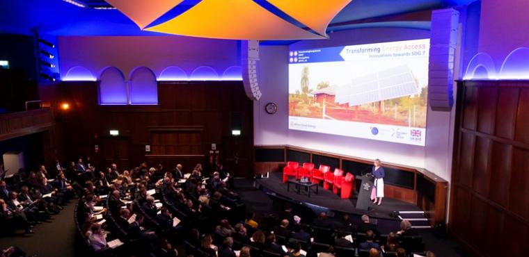 Transforming Energy Access: Innovations towards SDG 7